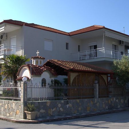 Rooms Chrysoula Nea Vrasna Ngoại thất bức ảnh