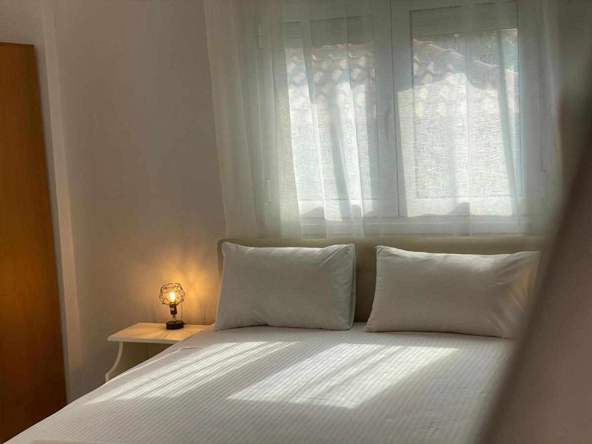 Rooms Chrysoula Nea Vrasna Ngoại thất bức ảnh