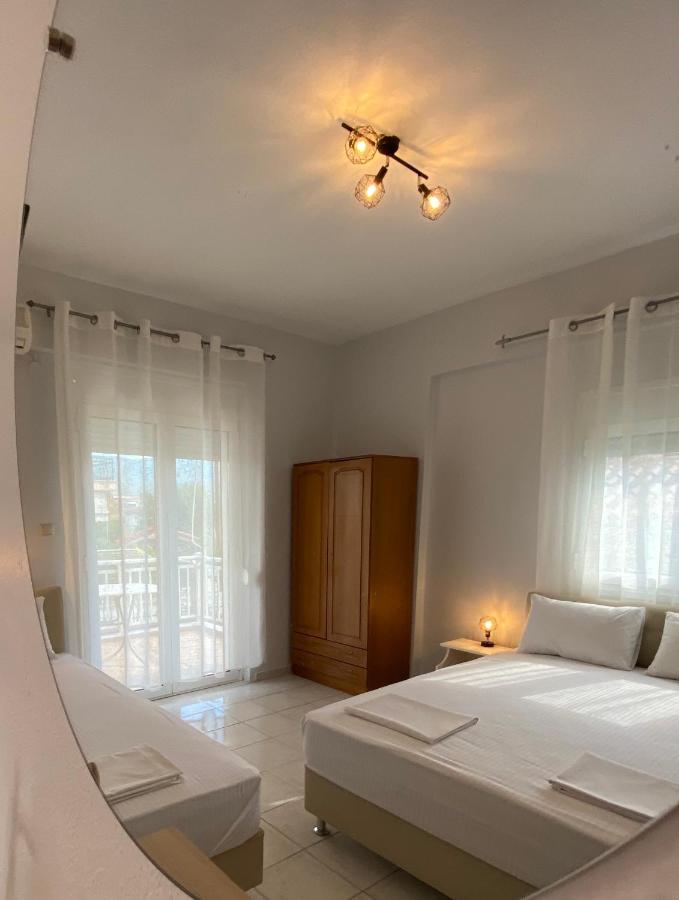 Rooms Chrysoula Nea Vrasna Ngoại thất bức ảnh