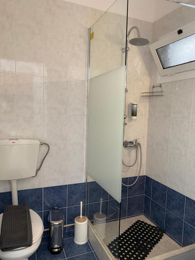 Rooms Chrysoula Nea Vrasna Ngoại thất bức ảnh