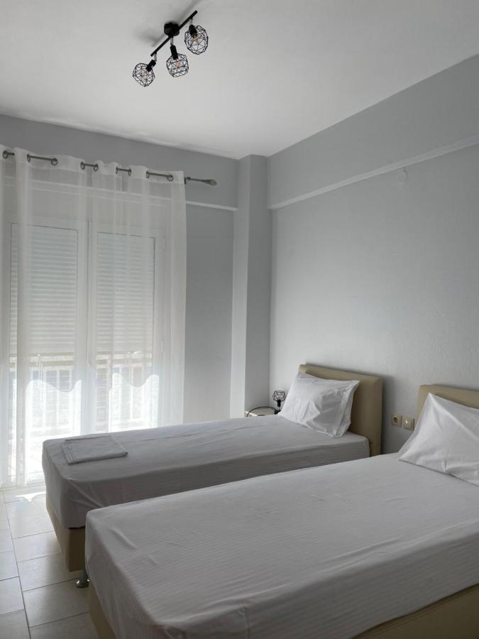 Rooms Chrysoula Nea Vrasna Ngoại thất bức ảnh