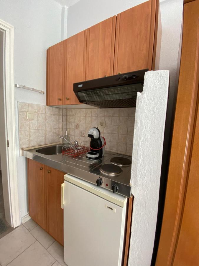 Rooms Chrysoula Nea Vrasna Ngoại thất bức ảnh