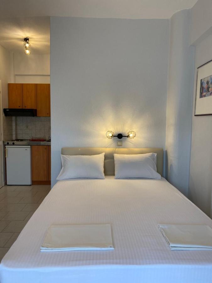 Rooms Chrysoula Nea Vrasna Ngoại thất bức ảnh