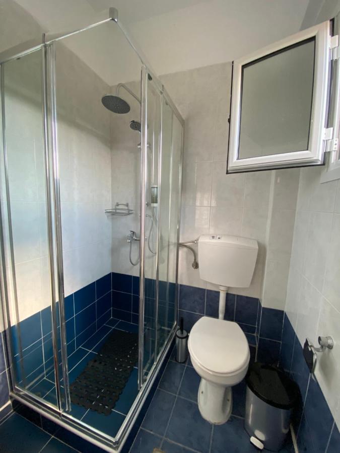Rooms Chrysoula Nea Vrasna Ngoại thất bức ảnh