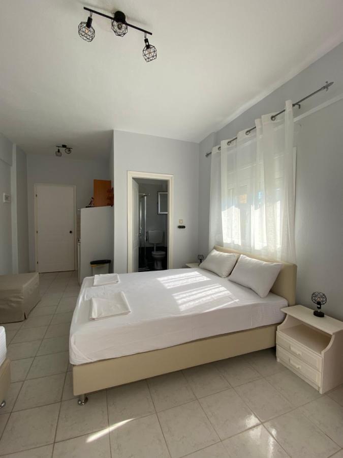 Rooms Chrysoula Nea Vrasna Ngoại thất bức ảnh