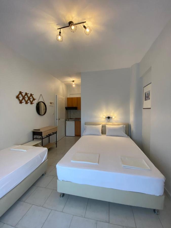 Rooms Chrysoula Nea Vrasna Ngoại thất bức ảnh