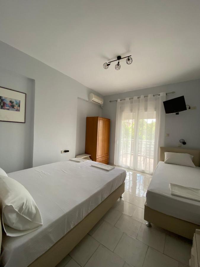 Rooms Chrysoula Nea Vrasna Ngoại thất bức ảnh