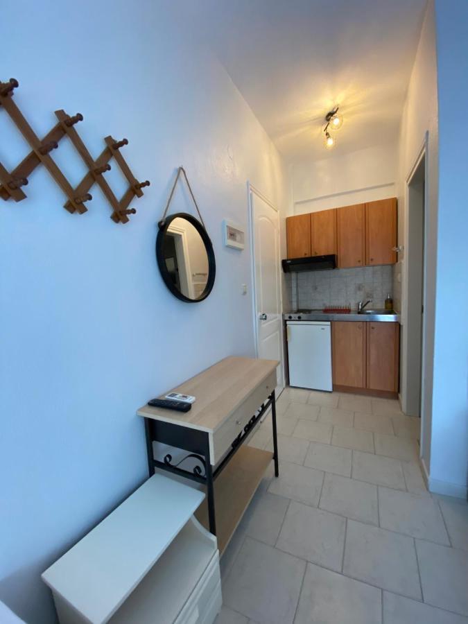 Rooms Chrysoula Nea Vrasna Ngoại thất bức ảnh