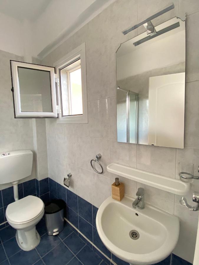 Rooms Chrysoula Nea Vrasna Ngoại thất bức ảnh